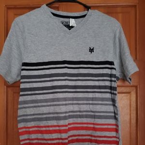 Men's V Neck Tee Size Small